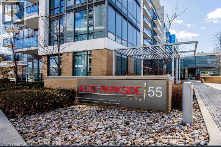 55 ANN O'REILLY Road Unit# 1805, Toronto — photo 2