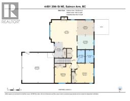 801 20th Street Ne Unit# 4, Salmon Arm, BC V1E2R7 Photo 52