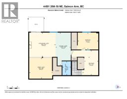 801 20th Street Ne Unit# 4, Salmon Arm, BC V1E2R7 Photo 53