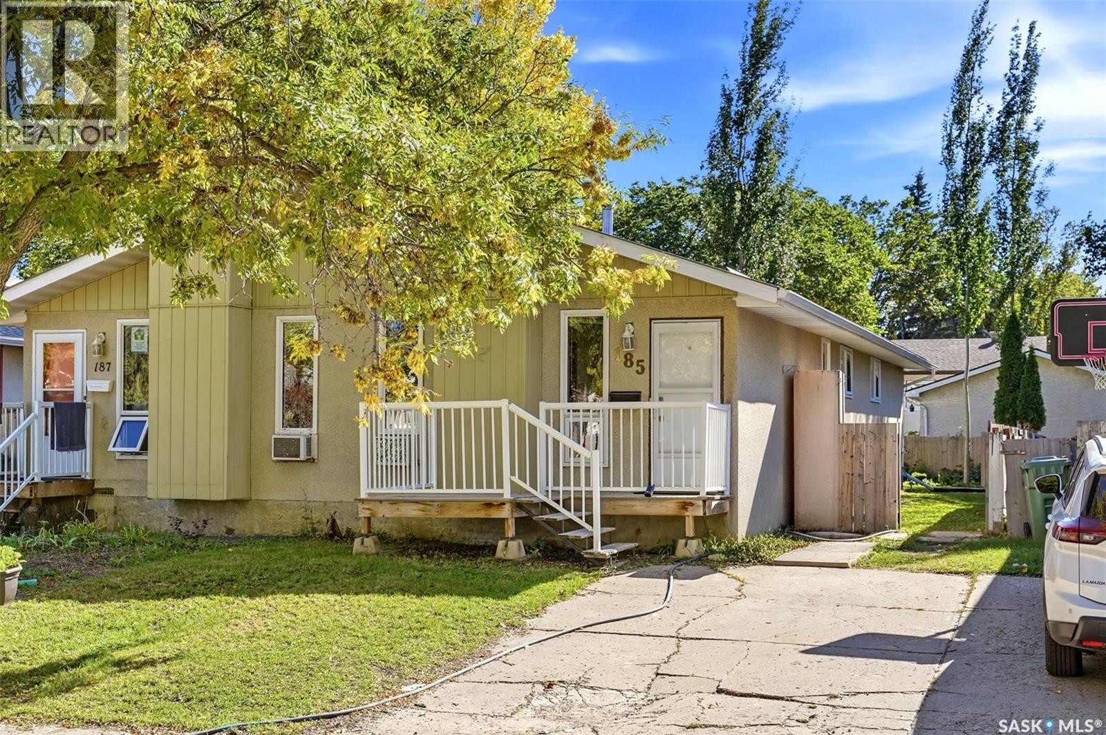 185 Thomson AVENUE, Regina