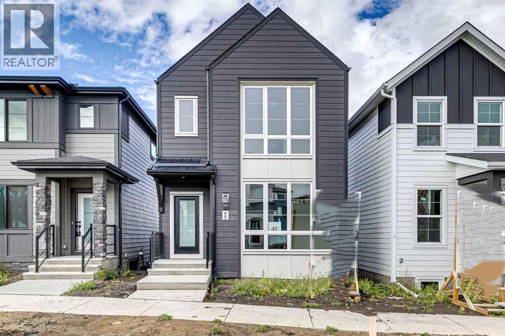 45 Bluerock Hill SW - 1