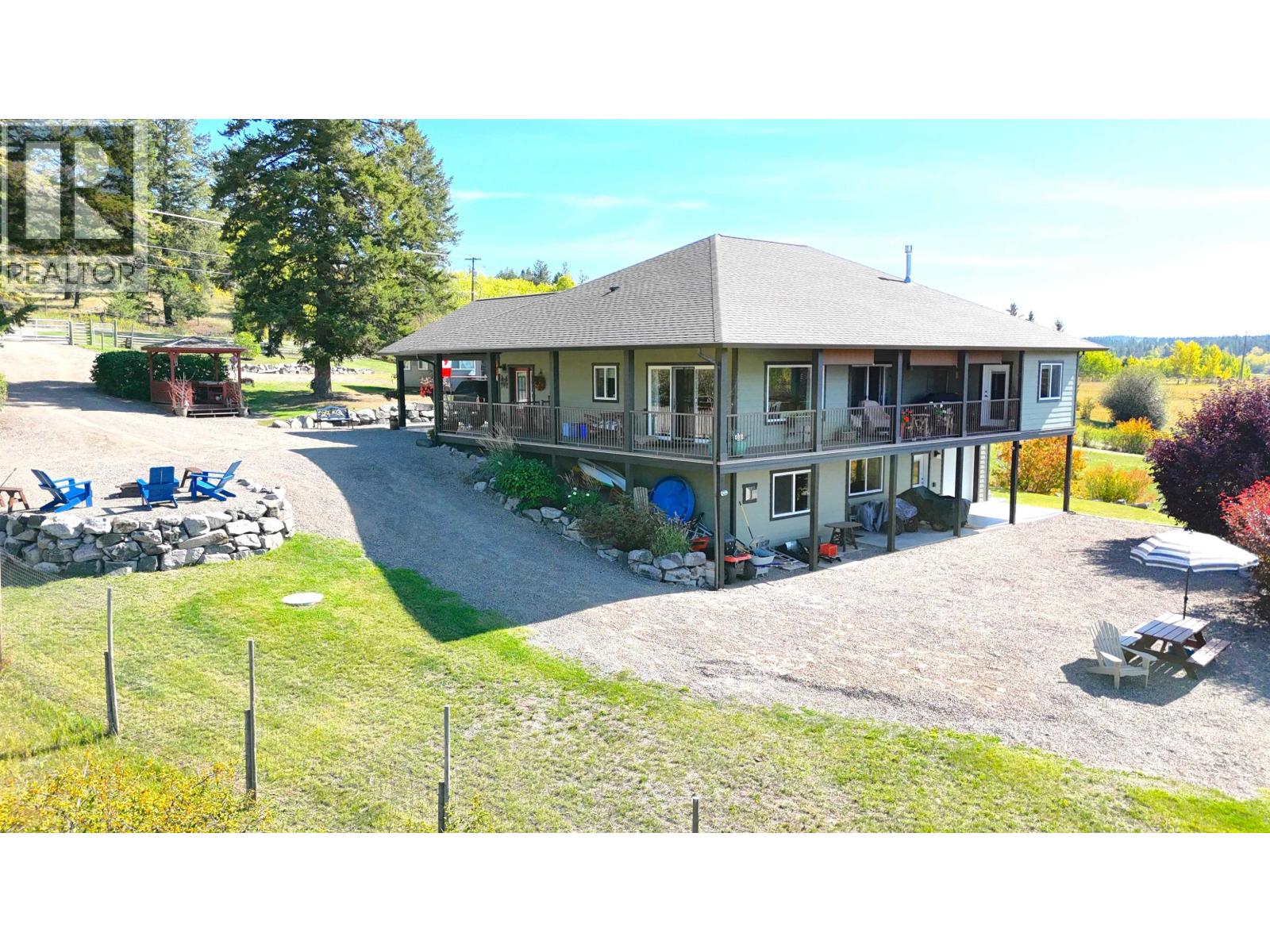 4162 LAC LA HACHE STATION ROAD - 4