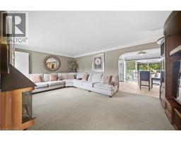 Recreation room - 33 The Strand Avenue, Brantford, ON N3R1Z2 Photo 6