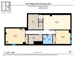 28 - 110 Napier Street W, Blue Mountains, ON N0H2P0 Photo 40