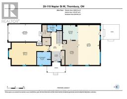 28 - 110 Napier Street W, Blue Mountains, ON N0H2P0 Photo 41