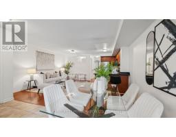 Living room - 101 - 45 Strangford Lane, Toronto, ON M1L0E5 Photo 7