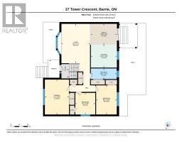 27 Tower Crescent, Barrie, ON L4N2V3 Photo 37