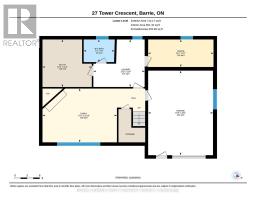 27 Tower Crescent, Barrie, ON L4N2V3 Photo 38