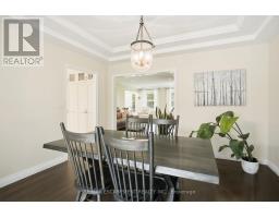 Dining room - 2000 15th Side Road, Milton, ON L0P1B0 Photo 9