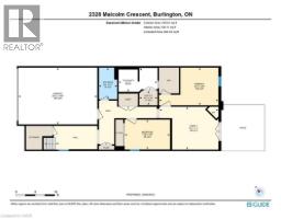 2328 Malcolm Crescent, Burlington, ON L7P4H4 Photo 39