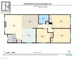 2328 Malcolm Crescent, Burlington, ON L7P4H4 Photo 41