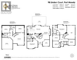 98 Linden Court, Port Moody, BC V3H5C2 Photo 38