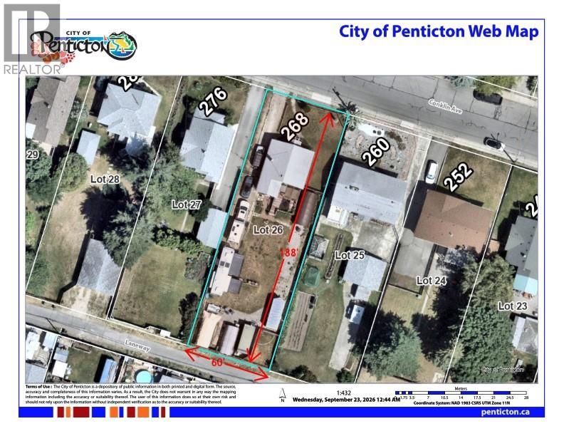 268 Conklin Avenue, Penticton