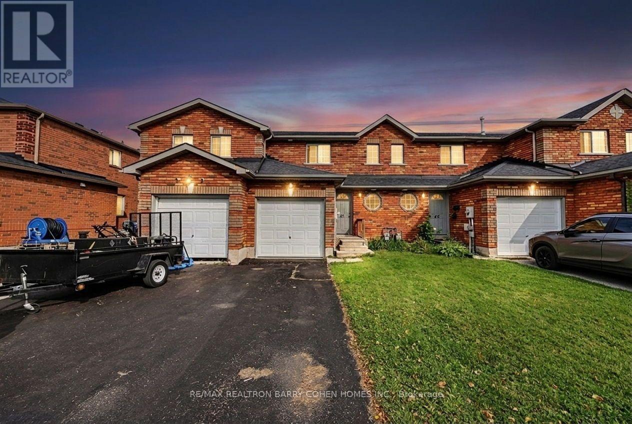 43 BLACK CHERRY CRESCENT, Barrie (Holly)