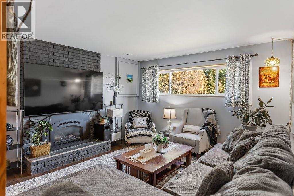 Primary bedroom of 4705 CHIEF LAKE ROAD · Prince George, BC