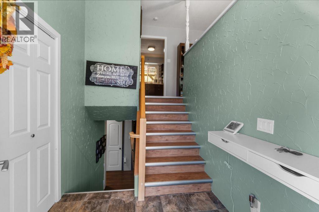 Kitchen of 4705 CHIEF LAKE ROAD · Prince George, BC