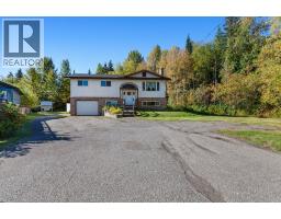 Front exterior of 4705 CHIEF LAKE ROAD · Prince George, BC