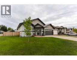 Front exterior of 5355 WOODVALLEY DRIVE · Prince George, BC