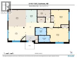 2, 116 First Street, Cochrane, AB T4C1Z3 Photo 25