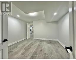 Basement - 145 Mclaughlin Avenue, Milton, ON L9T7P5 Photo 10