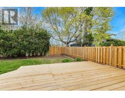1270 Pallatine Drive, Oakville, ON L6H1Z2 Photo 27