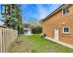 1270 Pallatine Drive, Oakville, ON L6H1Z2 Photo 33