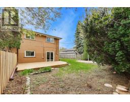 1270 Pallatine Drive, Oakville, ON L6H1Z2 Photo 34