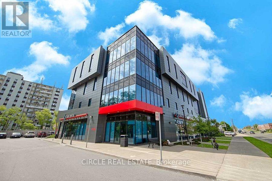208 - 250 DUNDAS STREET WEST STREET, Mississauga (Cooksville) — photo 2