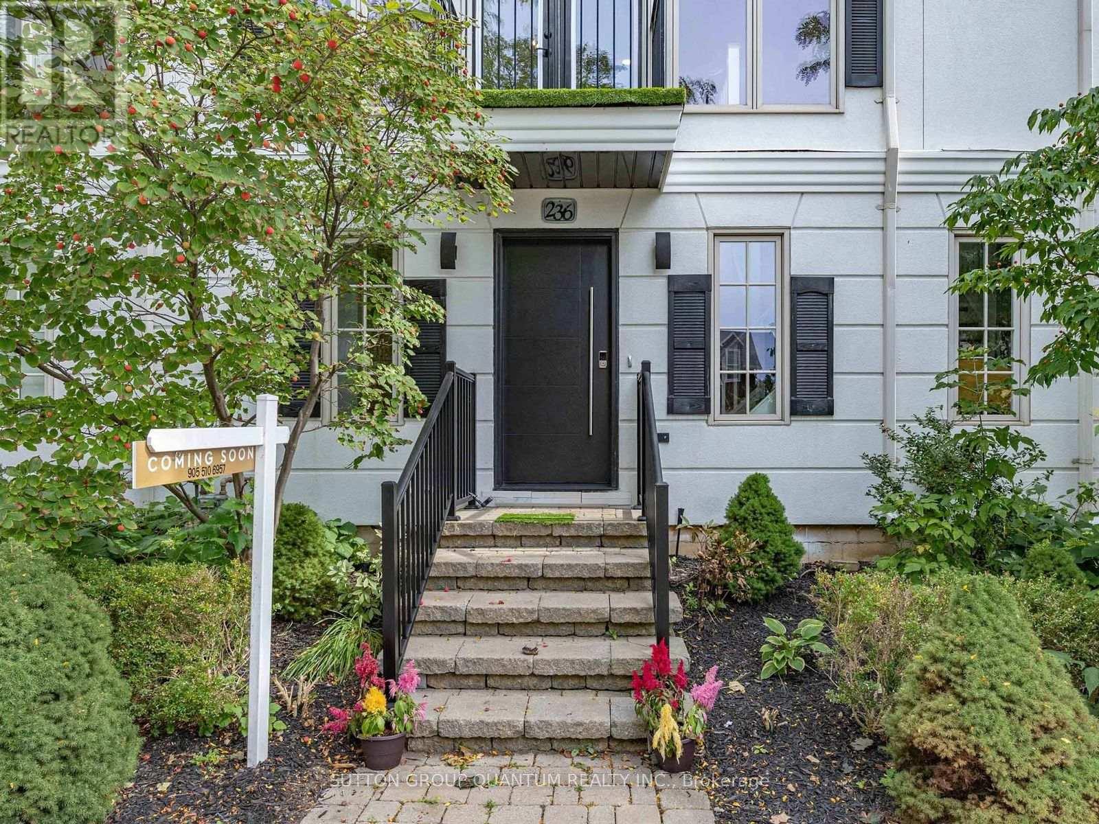 236 RANDALL STREET, Oakville (OO Old Oakville) — photo 3