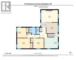22 Greystone Crescent, Brampton, ON L6Y2B3 Photo 37