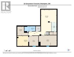 22 Greystone Crescent, Brampton, ON L6Y2B3 Photo 38