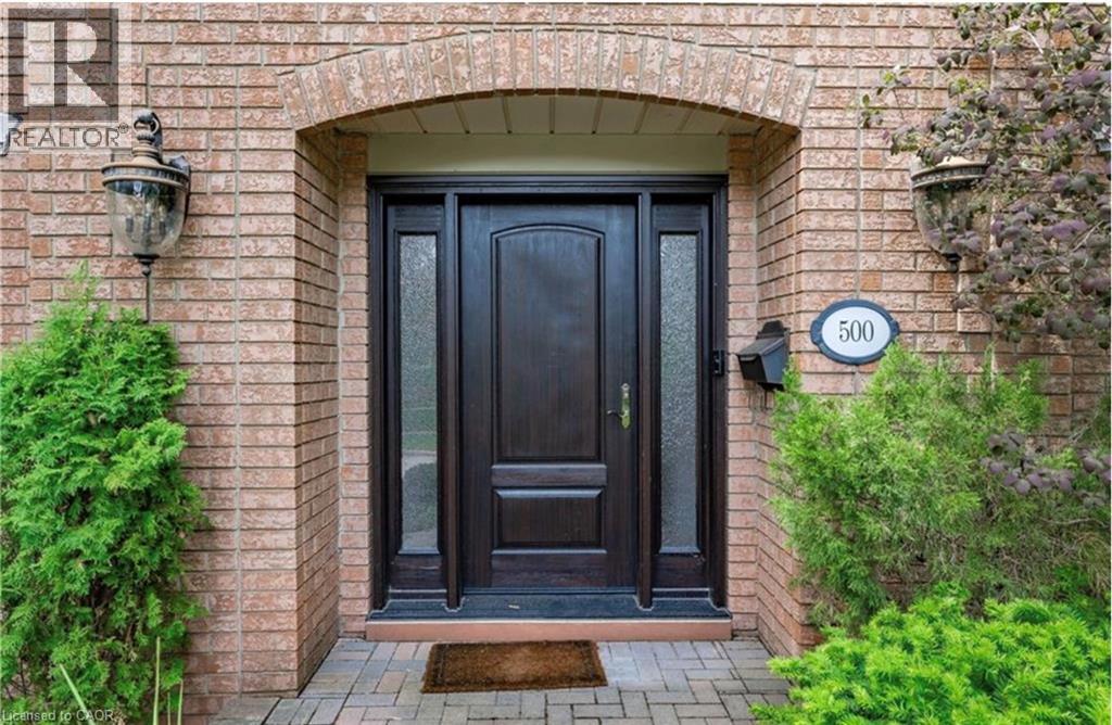 500 BLENHEIM Crescent, Oakville — photo 3