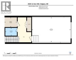 2020 12 Avenue Sw, Calgary, AB T3C0S1 Photo 49