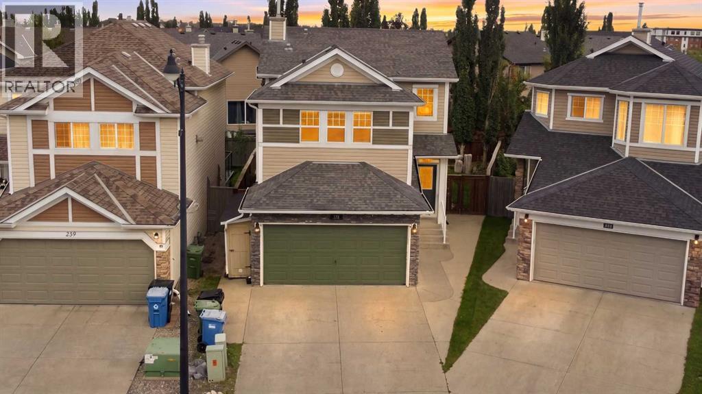 235 Cougar Plateau Way SW, Calgary, Alberta, T3H5S3