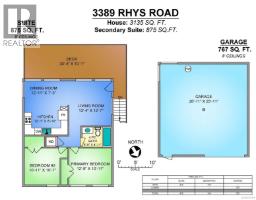 Ensuite - 3389 Rhys Rd, Courtenay, BC V9N0B7 Photo 9