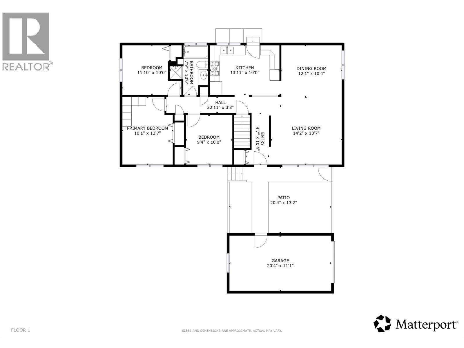 1261 Lawson Avenue, Kelowna