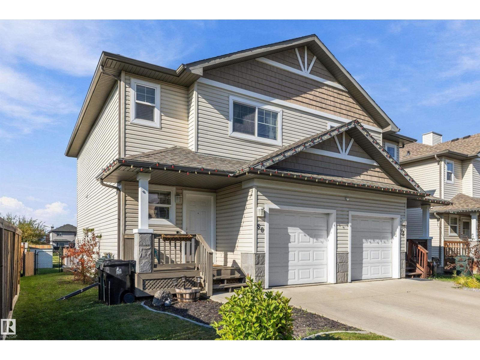 80 HARTWICK LD, Spruce Grove, Alberta, T7X0A5