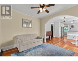Bedroom - 134 1/2 York Street, St  Catharines, ON L2R6E7 Photo 6