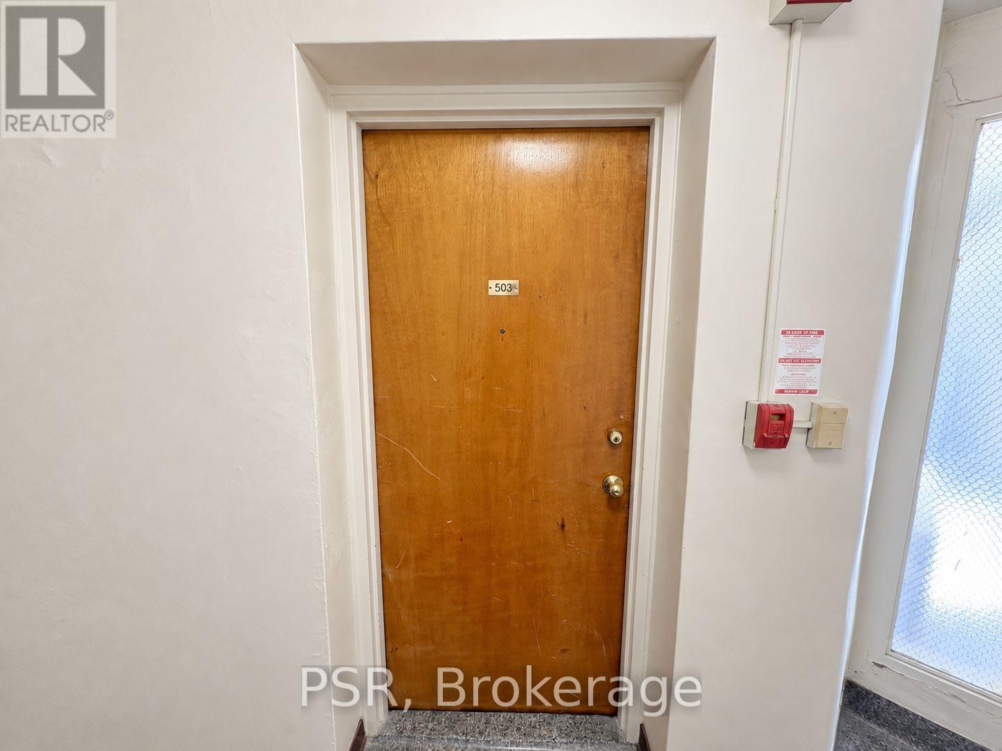 503 - 214 VAUGHAN ROAD, Toronto (Oakwood Village) — photo 2