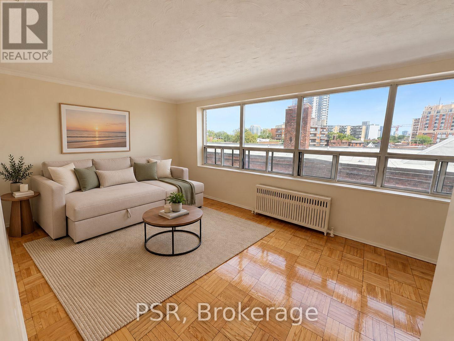 503 - 214 VAUGHAN ROAD, Toronto (Oakwood Village) — photo 5