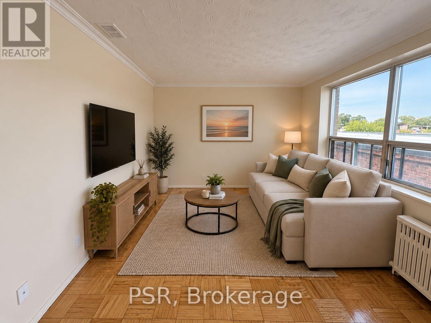 503 - 214 VAUGHAN ROAD, Toronto (Oakwood Village) — photo 6