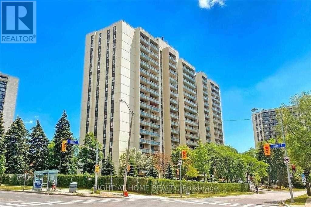 1503 - 177 LINUS ROAD, Toronto (Don Valley Village) — photo 2