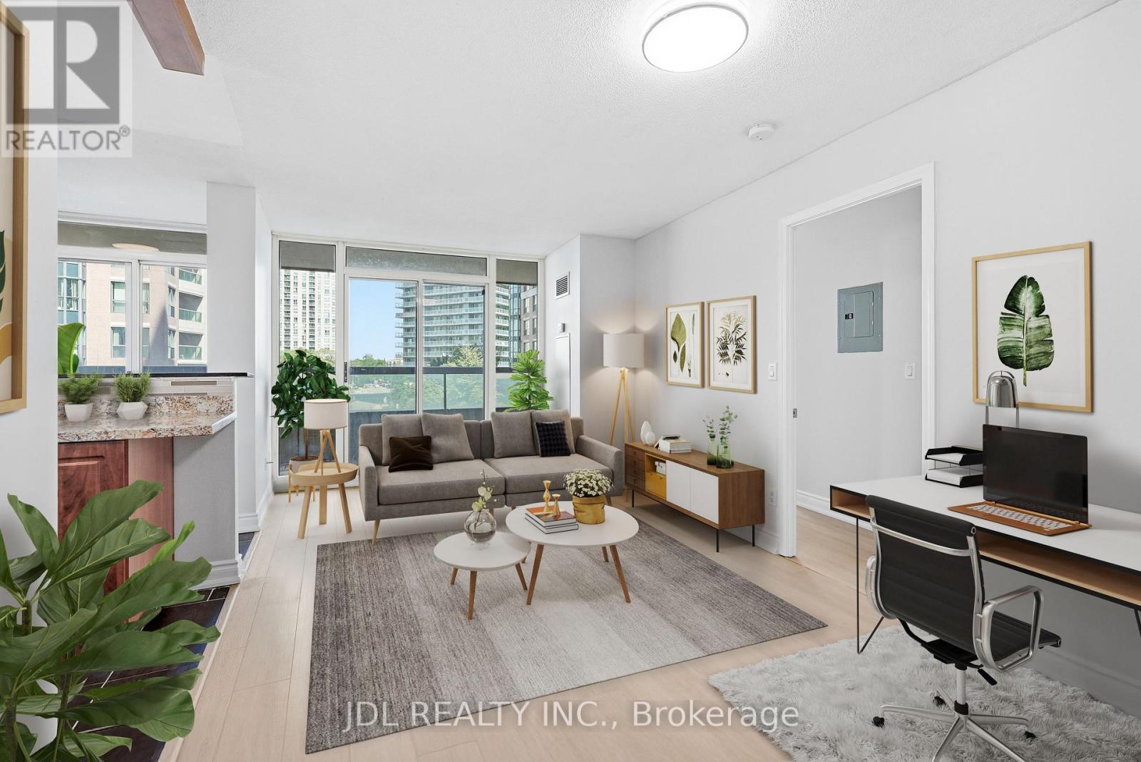 516 - 503 BEECROFT ROAD, Toronto (Willowdale West)