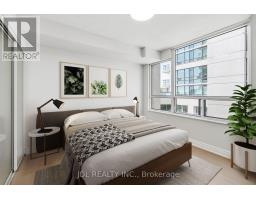 Bedroom 2 - 516 - 503 Beecroft Road, Toronto, ON M2N0A2 Photo 6