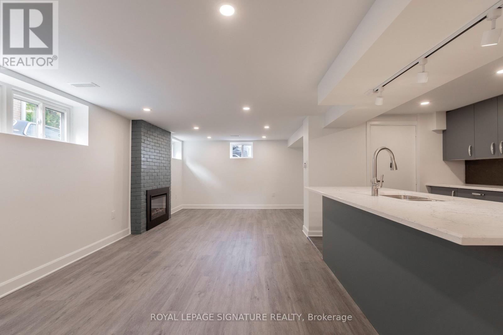 LOWER LEVEL - 91 BISHOP AVENUE, Toronto (Newtonbrook East) — photo 4