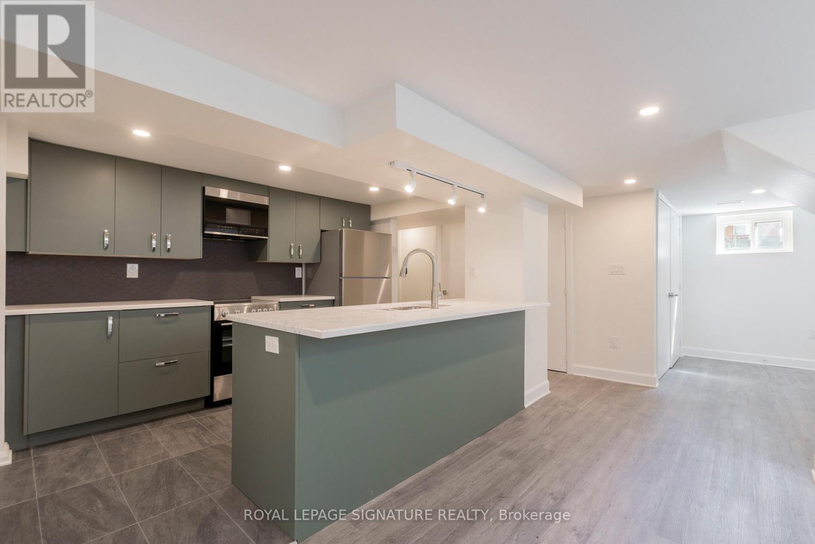 LOWER LEVEL - 91 BISHOP AVENUE, Toronto (Newtonbrook East) — photo 8