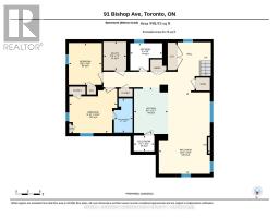 Lower Level - 91 Bishop Avenue, Toronto, ON M2M1Z5 Photo 20
