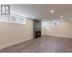 Bedroom 2 - Lower Level - 91 Bishop Avenue, Toronto, ON M2M1Z5 Photo 6