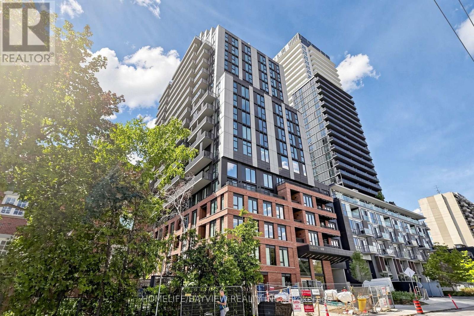 1706 - 109 ERSKINE AVENUE, Toronto (Mount Pleasant West)
