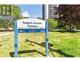1706 - 109 Erskine Avenue, Toronto, ON M4P0G6 Photo 34